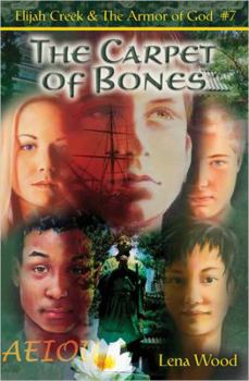 Paperback The Carpet of Bones Book