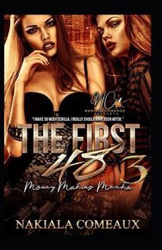 Paperback The First 48 3: Money Making Meeka Book