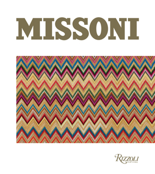 Hardcover Missoni: The Great Italian Fashion Book