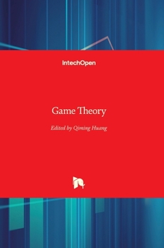 Hardcover Game Theory Book