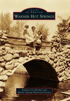 Paperback Warner Hot Springs Book