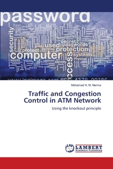 Paperback Traffic and Congestion Control in ATM Network Book