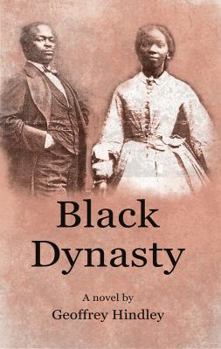 Paperback Black Dynasty: The Saga of the Stone and Porter Families of Kentucky, as Told to Geoffrey Hindley by Loretta Stone. by Geoffrey Hindl Book