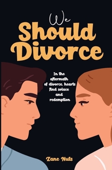 Paperback We Should Divorce Book