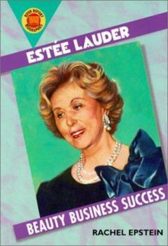 Paperback Estee Lauder: Beauty Business Success Book