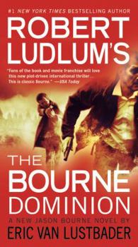 Mass Market Paperback Robert Ludlum's (Tm) the Bourne Dominion Book