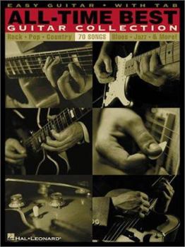 Paperback All-Time Best Guitar Collection (Songbook) Book