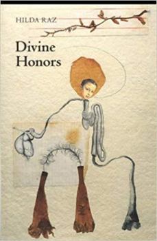 Paperback Divine Honors Book