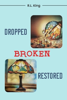 Paperback Dropped Broken Restored Book