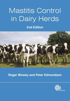 Hardcover Mastitis Control in Dairy Herds Book