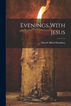 Paperback Evenings With Jesus Book