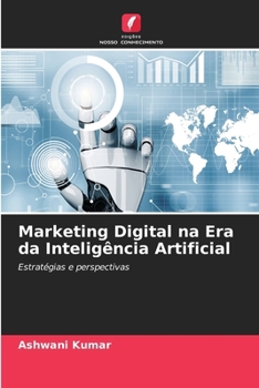 Paperback Marketing Digital na Era da Inteligência Artificial [Portuguese] Book