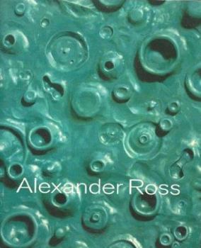 Paperback Alexander Ross Book