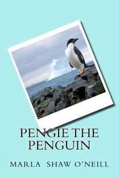 Paperback Pengie the Penguin and Leo the Sea Lion Book