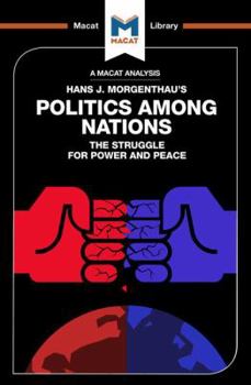 Paperback An Analysis of Hans J. Morgenthau's Politics Among Nations Book