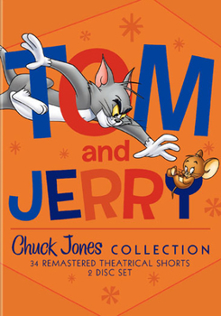Tom & Jerry: Chuck Jones Collection