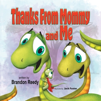 Paperback Thanks From Mommy and Me Book