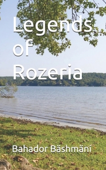 Paperback Legends of Rozeria Book