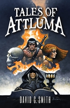Paperback Tales of Attluma Book