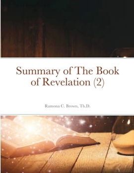 Paperback Summary of The Book of Revelation (2) Book