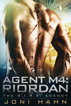 Paperback Agent M4: Riordan (The D.I.R.E. Agency) Book