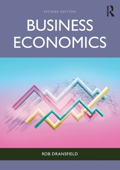 Paperback Business Economics Book