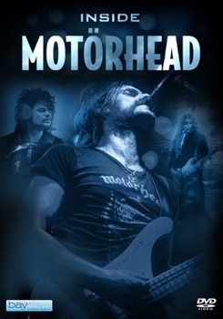 DVD Motorhead: Inside Motorhead Book