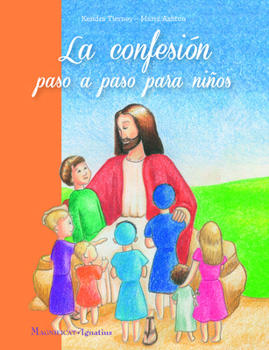 Paperback La Confesion Paso a Paso Para Ninos [Spanish] Book