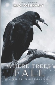 Paperback Where Trees Fall Book