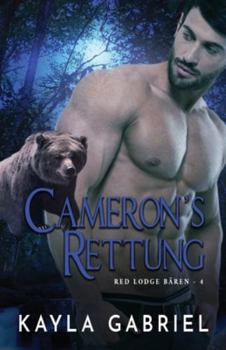 Paperback Cameron's Rettung: Großdruck [German] [Large Print] Book