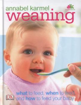 Hardcover Weaning Book