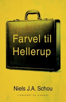 Paperback Farvel til Hellerup [Danish] Book