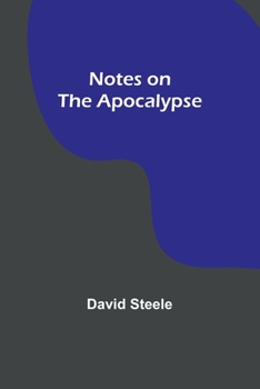 Paperback Notes on the Apocalypse Book