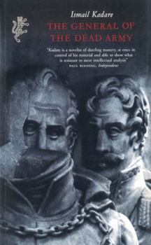 Paperback General of the Dead Army Book
