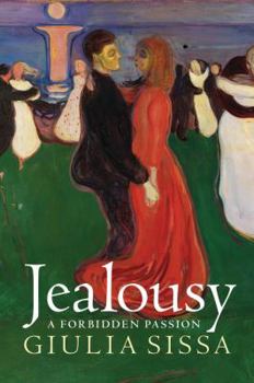 Paperback Jealousy: A Forbidden Passion Book