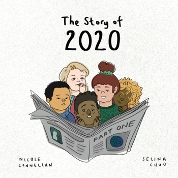 Paperback The Story of 2020: Part One Book