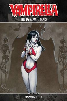 Paperback Vampirella: The Dynamite Years Omnibus Vol 4: The Minis Tp Book