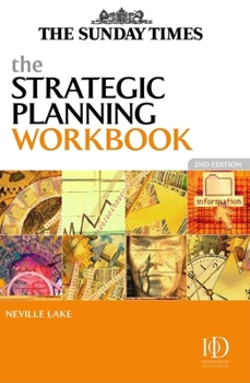 Paperback The Strategic Planning Workbook (Business Enterprise Series) Book