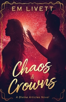 Paperback Chaos & Crowns Book