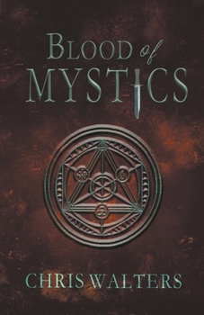 Paperback Blood of Mystics Book