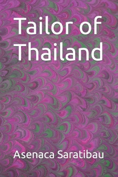 Paperback Tailor of Thailand Book