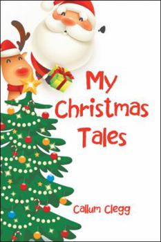 Paperback My Christmas Tales Book