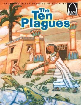 Paperback The Ten Plagues Book