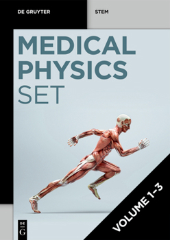 Paperback [Set Medical Physics, Volume 1-3] Book