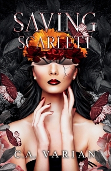 Paperback Saving Scarlett Book