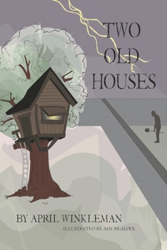 Paperback Two Old Houses Book