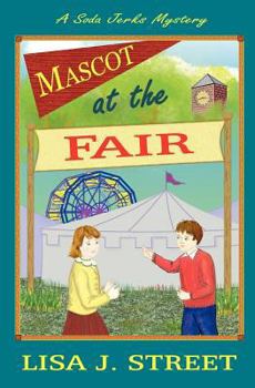 Paperback Mascot at the Fair Book