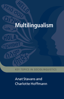 Multilingualism - Book  of the Key Topics in Sociolinguistics