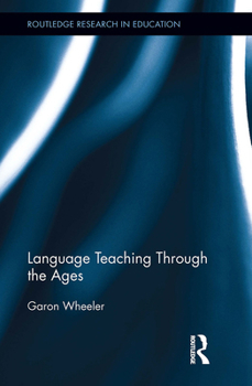 Paperback Language Teaching Through the Ages Book