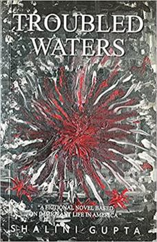 Paperback Troubled Waters Book